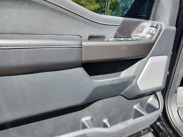 new 2025 Ford F-150 car, priced at $82,735