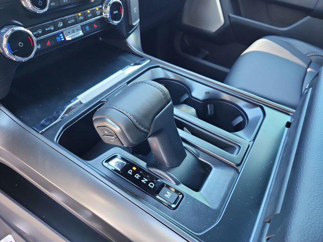 new 2025 Ford F-150 car, priced at $82,735