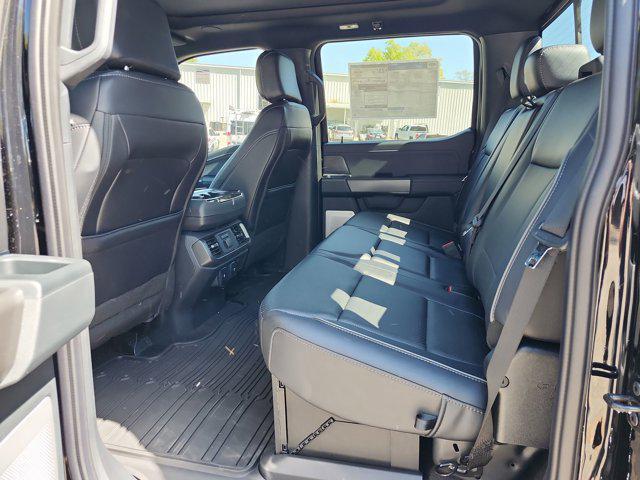 new 2025 Ford F-150 car, priced at $82,735