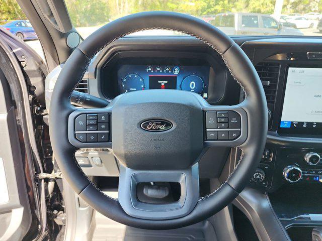 new 2025 Ford F-150 car, priced at $82,735