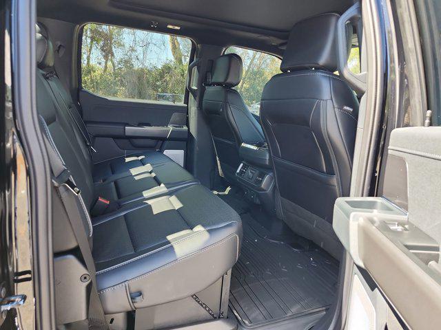 new 2025 Ford F-150 car, priced at $82,735