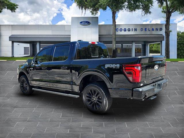 new 2025 Ford F-150 car, priced at $82,735