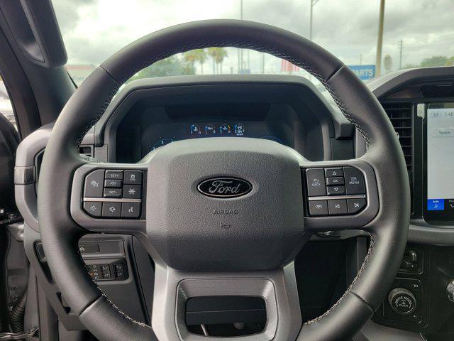 new 2025 Ford F-150 car, priced at $67,450