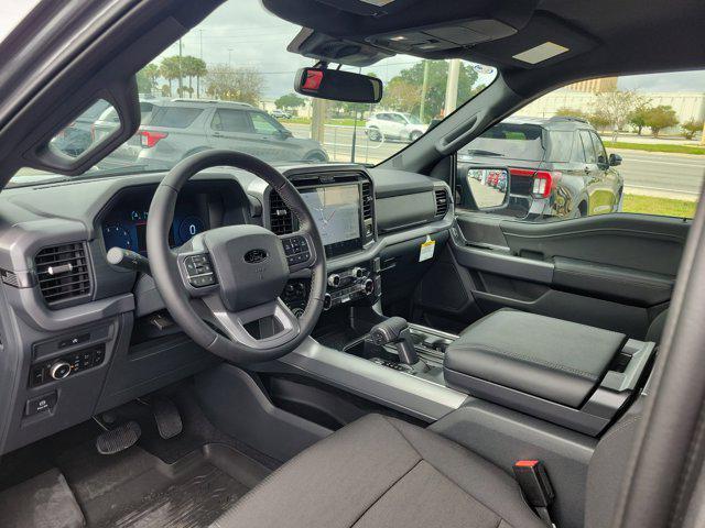 new 2025 Ford F-150 car, priced at $67,450