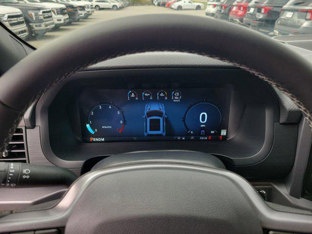 new 2025 Ford F-150 car, priced at $67,450