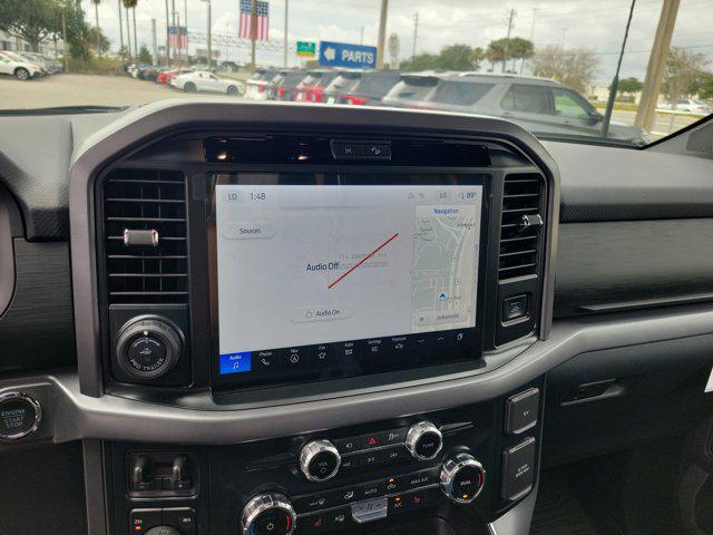 new 2025 Ford F-150 car, priced at $67,450