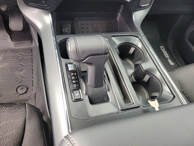 new 2025 Ford F-150 car, priced at $67,450