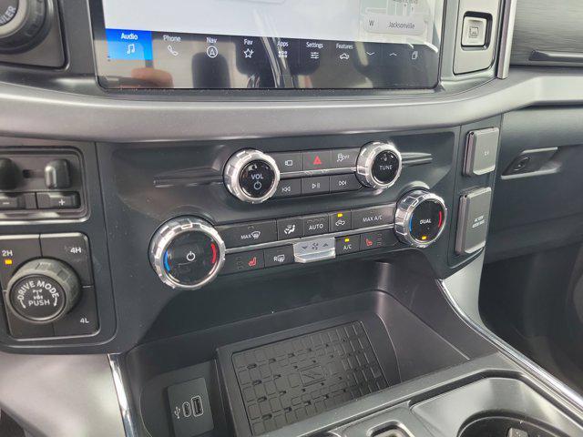 new 2025 Ford F-150 car, priced at $67,450