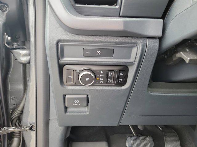 new 2025 Ford F-150 car, priced at $67,450