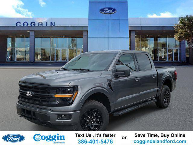 new 2025 Ford F-150 car, priced at $67,450