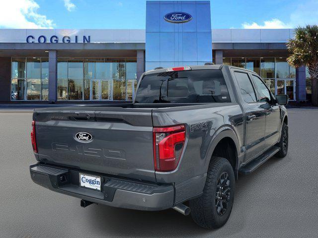 new 2025 Ford F-150 car, priced at $67,450