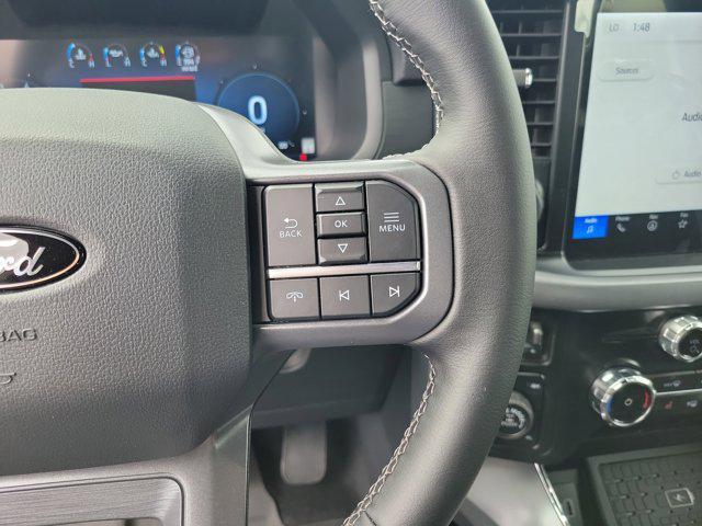 new 2025 Ford F-150 car, priced at $67,450