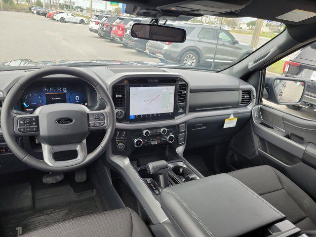 new 2025 Ford F-150 car, priced at $67,450