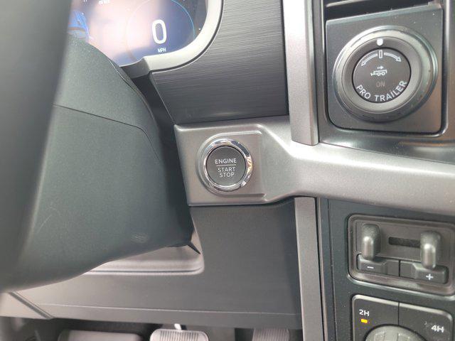 new 2025 Ford F-150 car, priced at $67,450