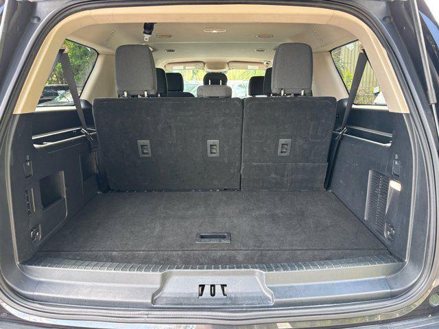 used 2024 Ford Expedition Max car, priced at $46,998
