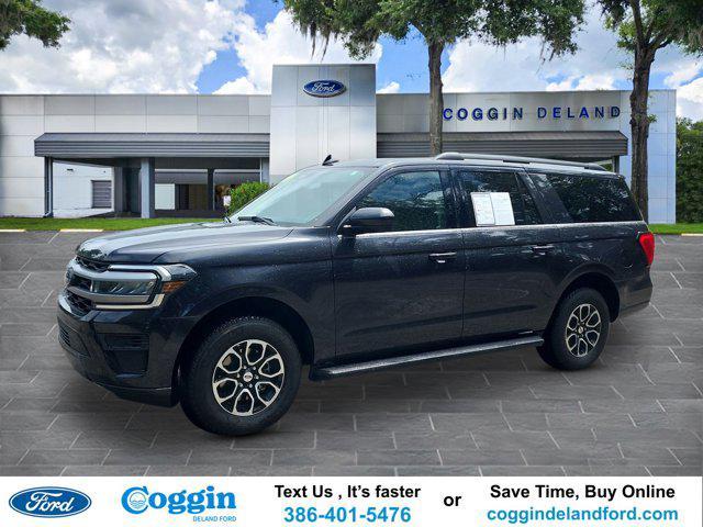 used 2024 Ford Expedition Max car, priced at $46,741