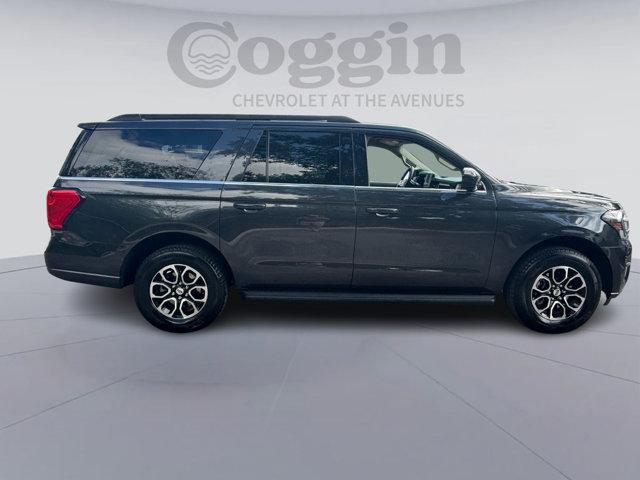 used 2024 Ford Expedition Max car, priced at $46,998