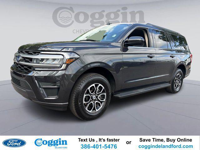 used 2024 Ford Expedition Max car, priced at $46,998