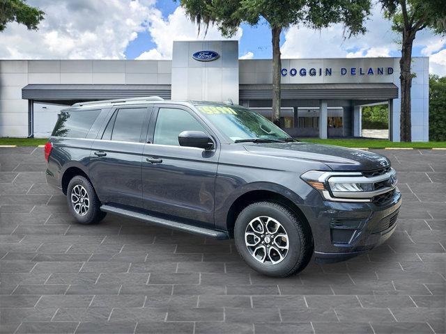 used 2024 Ford Expedition Max car, priced at $46,741