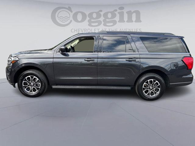 used 2024 Ford Expedition Max car, priced at $46,998