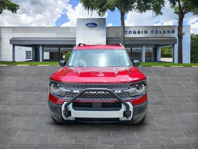 new 2025 Ford Bronco Sport car, priced at $31,450