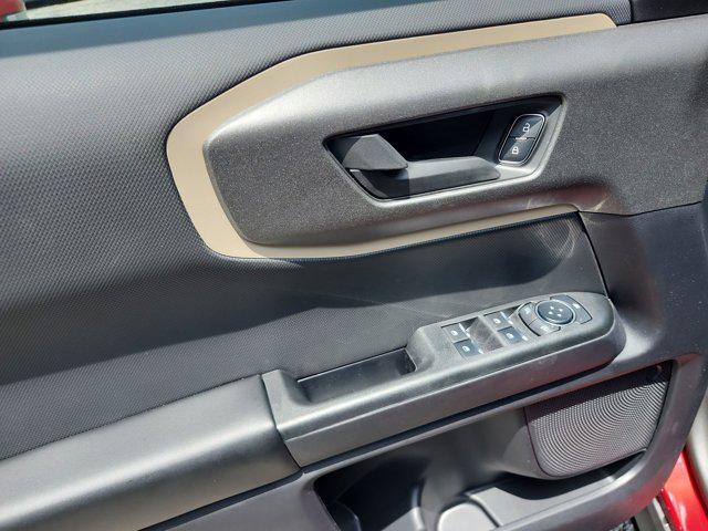 new 2025 Ford Bronco Sport car, priced at $31,450