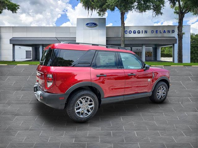 new 2025 Ford Bronco Sport car, priced at $31,450