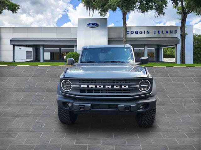 new 2024 Ford Bronco car, priced at $51,998