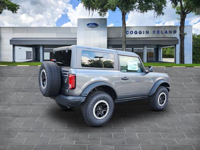 new 2024 Ford Bronco car, priced at $51,998