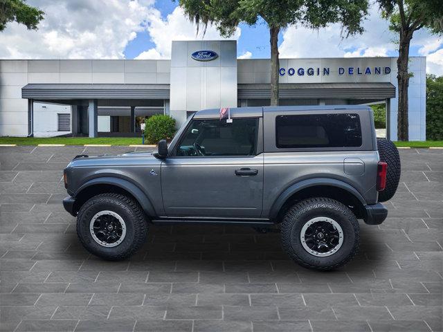 new 2024 Ford Bronco car, priced at $51,998