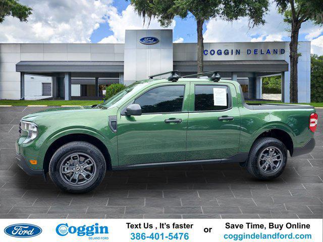 used 2025 Ford Maverick car, priced at $28,759