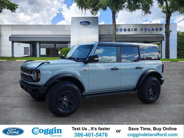 new 2024 Ford Bronco car, priced at $62,963