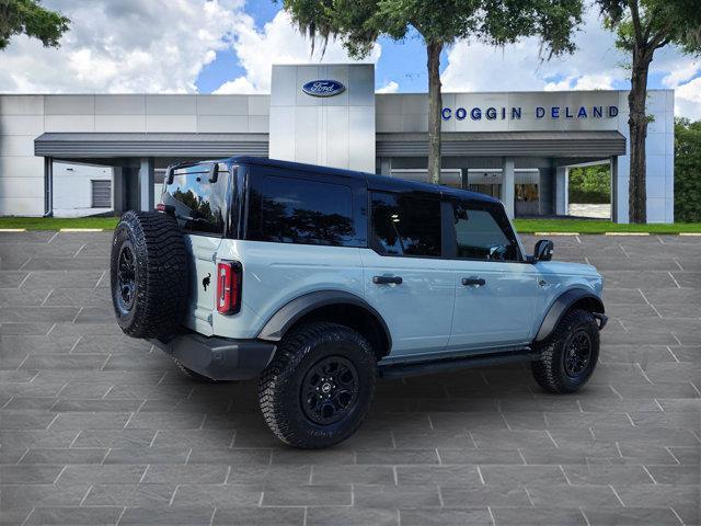 new 2024 Ford Bronco car, priced at $62,963