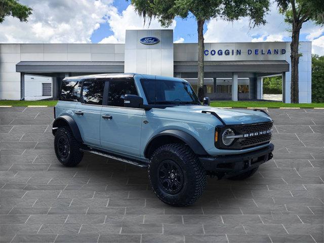 new 2024 Ford Bronco car, priced at $62,963