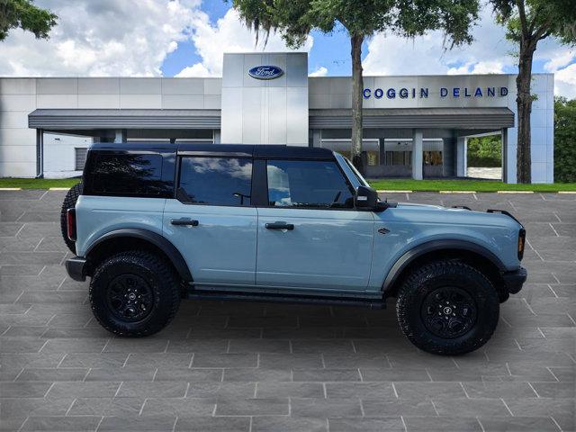 new 2024 Ford Bronco car, priced at $62,963