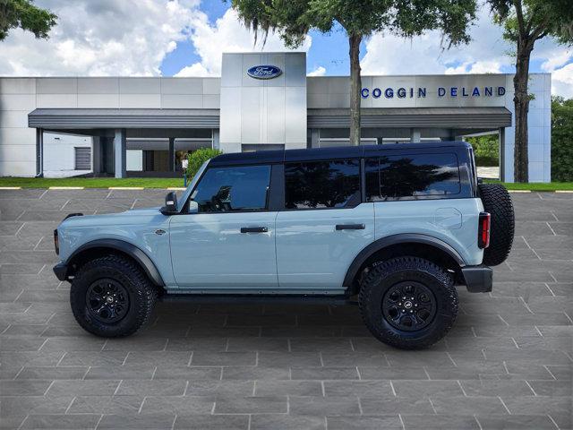 new 2024 Ford Bronco car, priced at $62,963