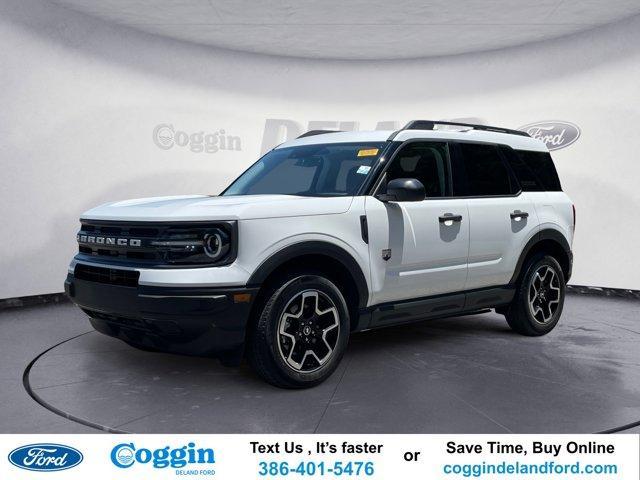 used 2024 Ford Bronco Sport car, priced at $31,830