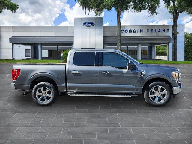 new 2023 Ford F-150 car, priced at $49,881