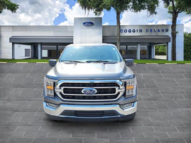 new 2023 Ford F-150 car, priced at $49,881