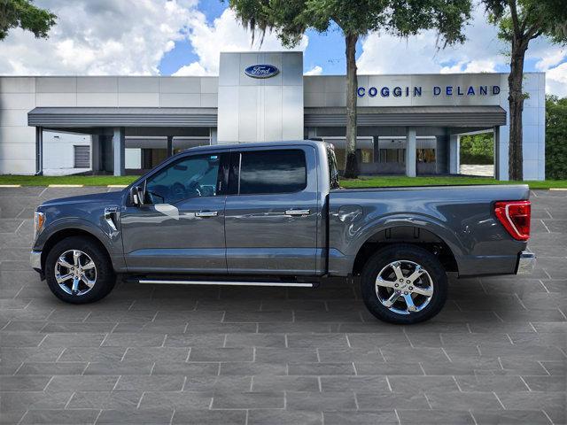 new 2023 Ford F-150 car, priced at $49,881