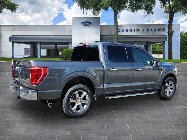 new 2023 Ford F-150 car, priced at $49,881