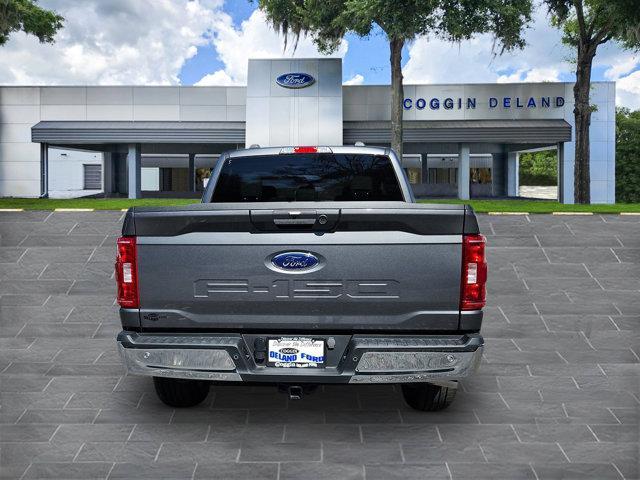 new 2023 Ford F-150 car, priced at $49,881