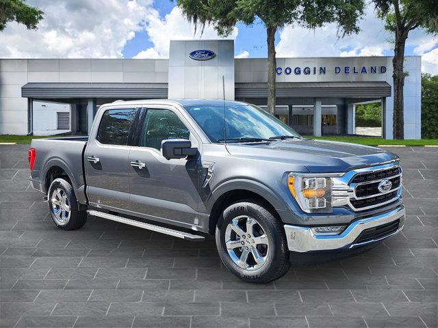 new 2023 Ford F-150 car, priced at $49,881