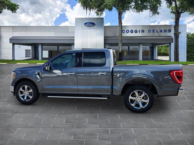 new 2023 Ford F-150 car, priced at $55,899