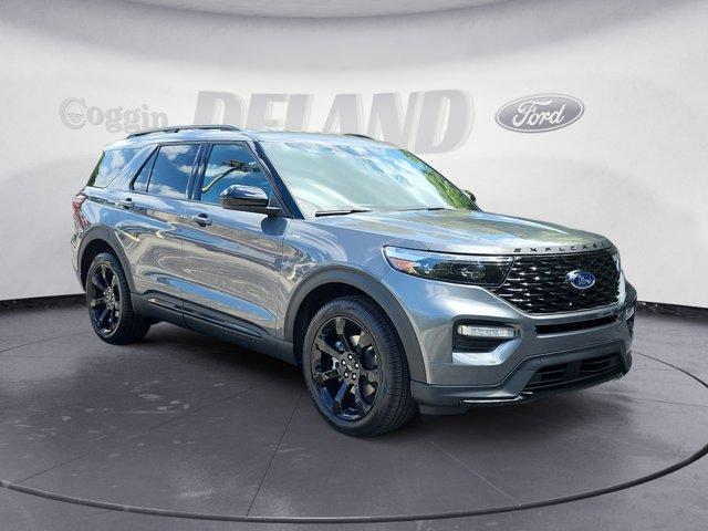 new 2024 Ford Explorer car, priced at $48,770