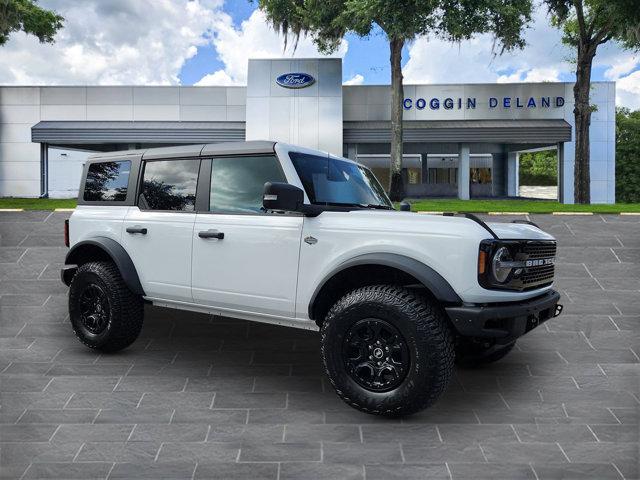 new 2024 Ford Bronco car, priced at $60,486