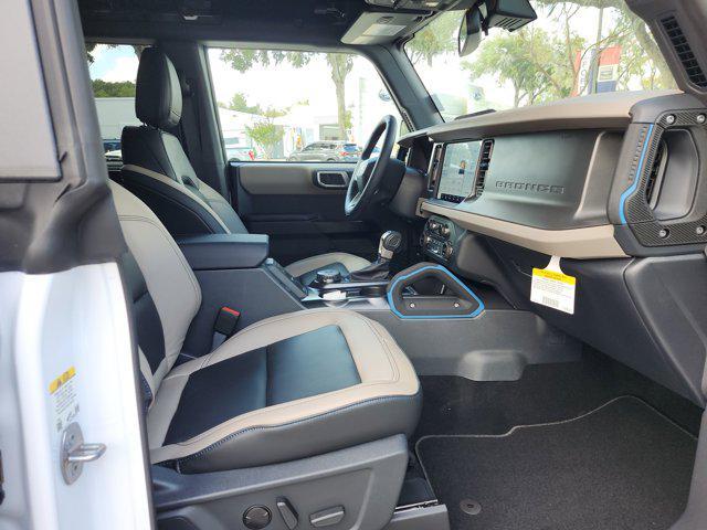 new 2024 Ford Bronco car, priced at $60,486