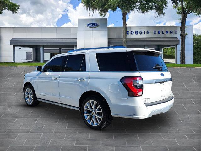 used 2019 Ford Expedition car, priced at $29,991