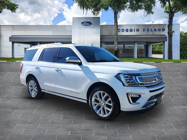 used 2019 Ford Expedition car, priced at $29,991