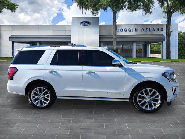 used 2019 Ford Expedition car, priced at $29,991